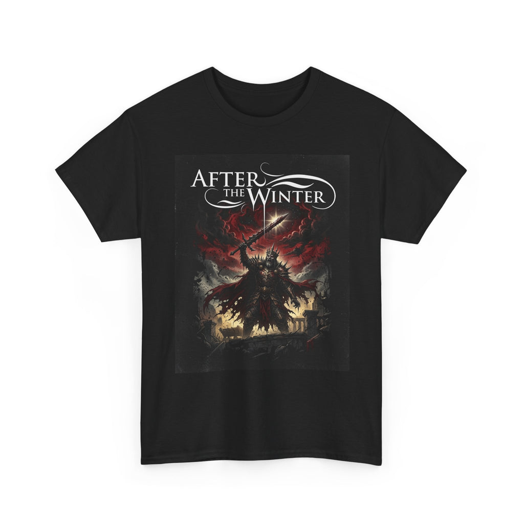 ATW The Hunt Heavy Cotton Tee