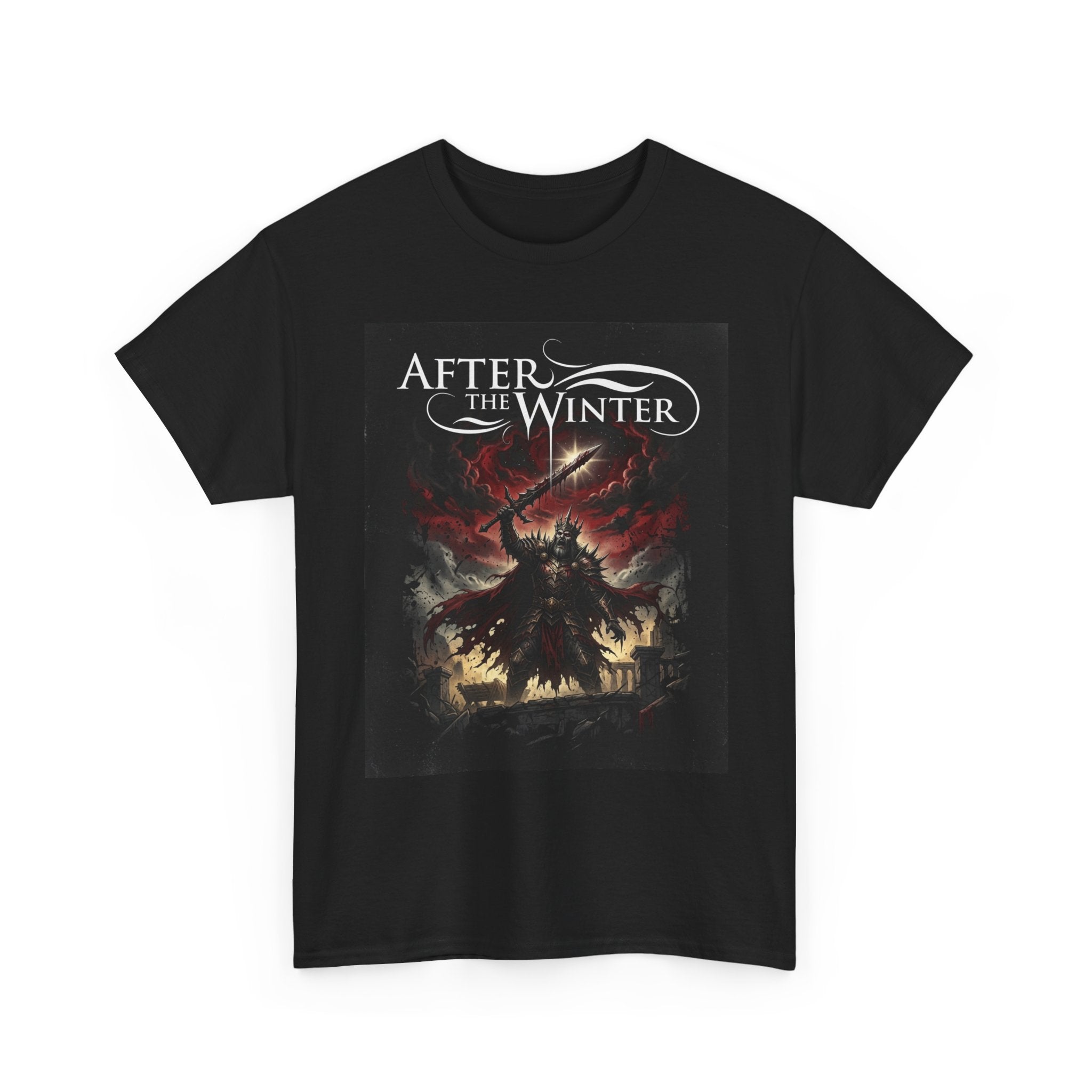 ATW The Hunt Heavy Cotton Tee
