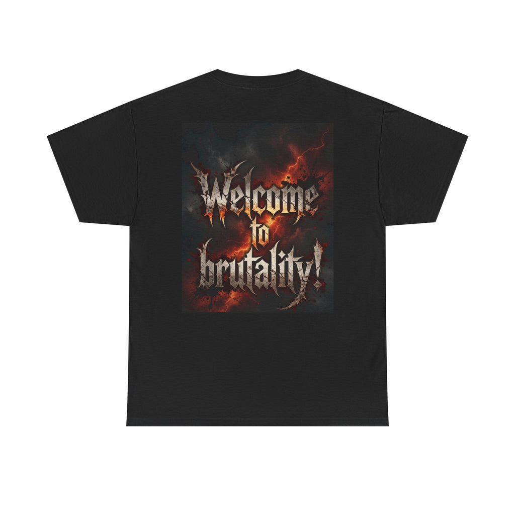ATW The Hunt Heavy Cotton Tee