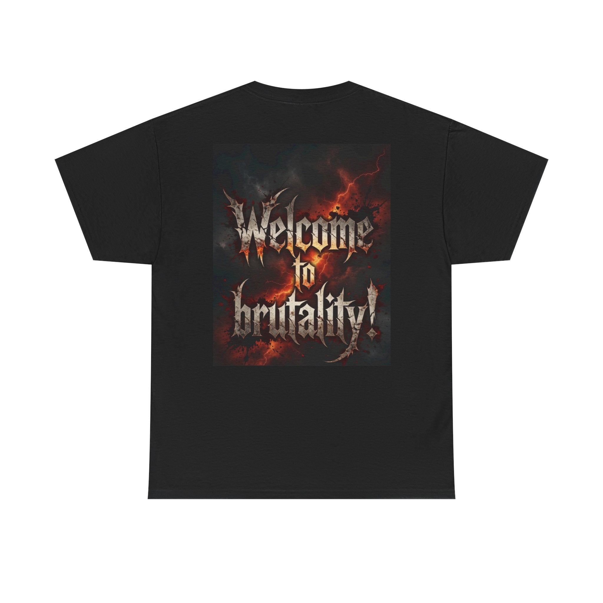 ATW The Hunt Heavy Cotton Tee