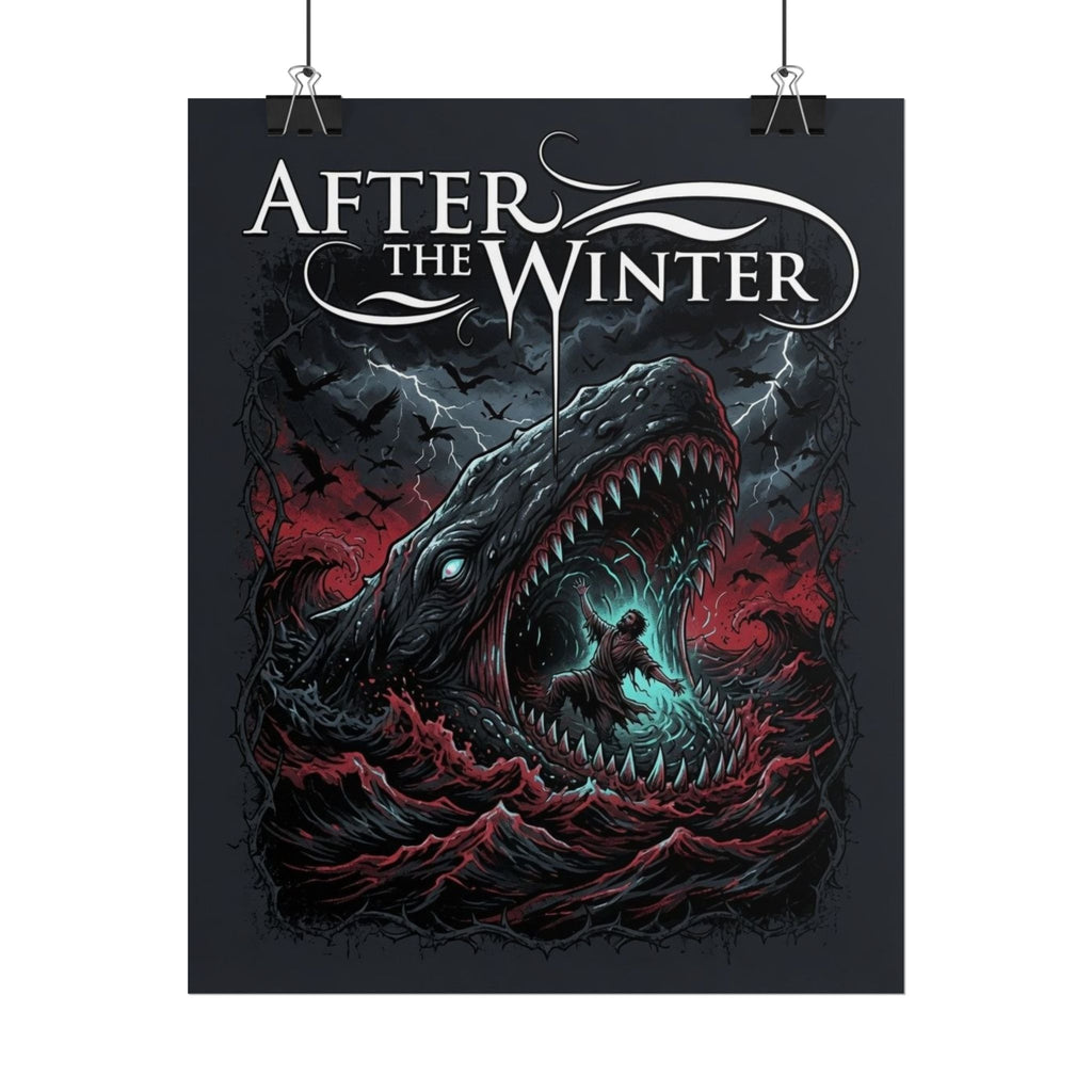 After the Winter The Chosen One Rolled Art Print