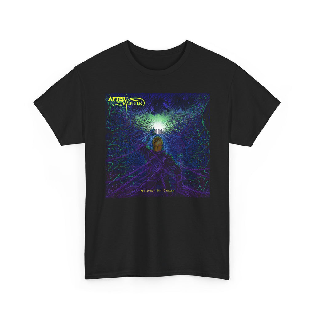 My Wish My Dream Unisex Heavy Cotton Tee