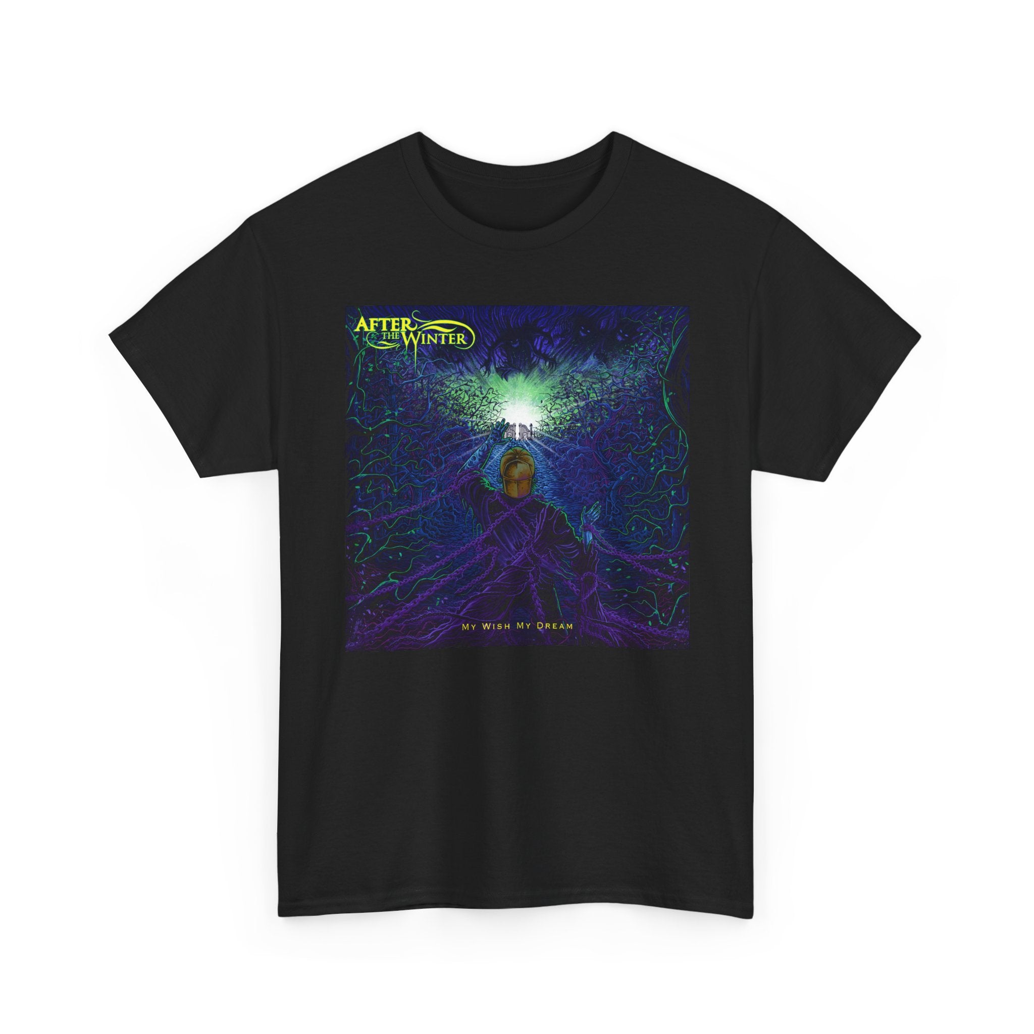 My Wish My Dream Unisex Heavy Cotton Tee