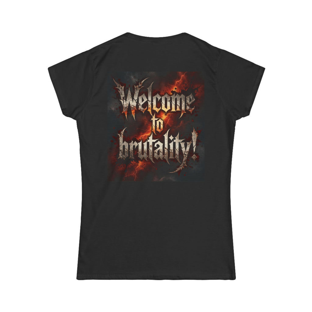 The Hunt Women's Softstyle Tee