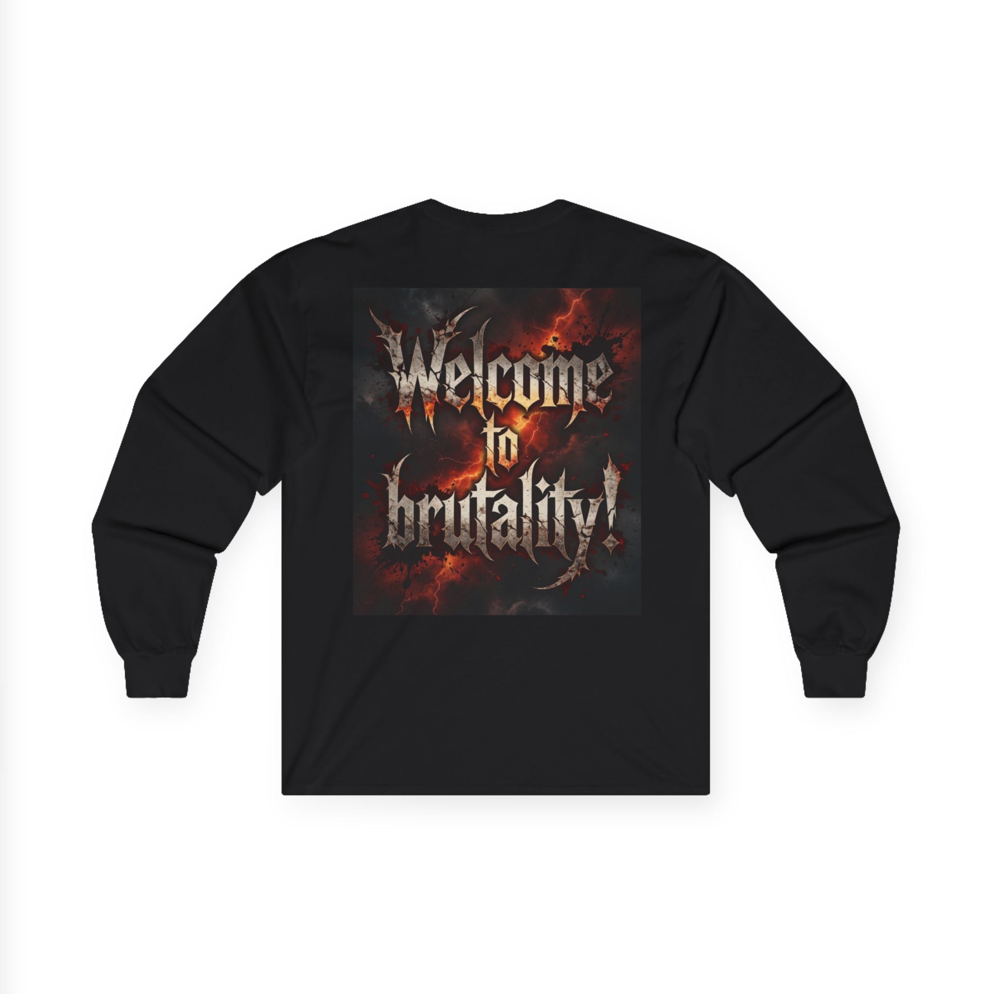 The Hunt Long Sleeve Shirt Unisex