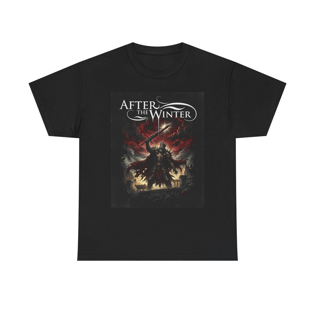 ATW The Hunt Heavy Cotton Tee