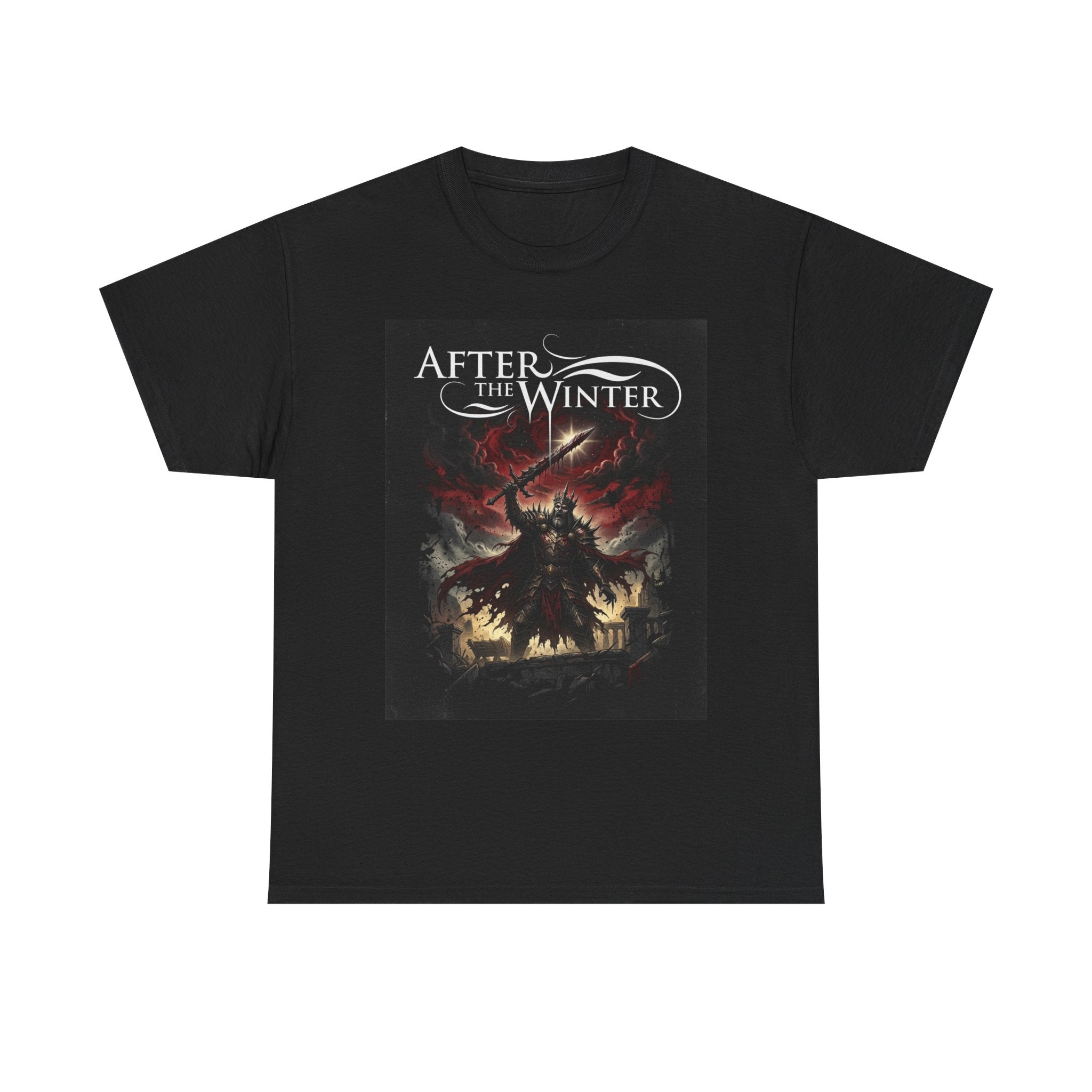 ATW The Hunt Heavy Cotton Tee