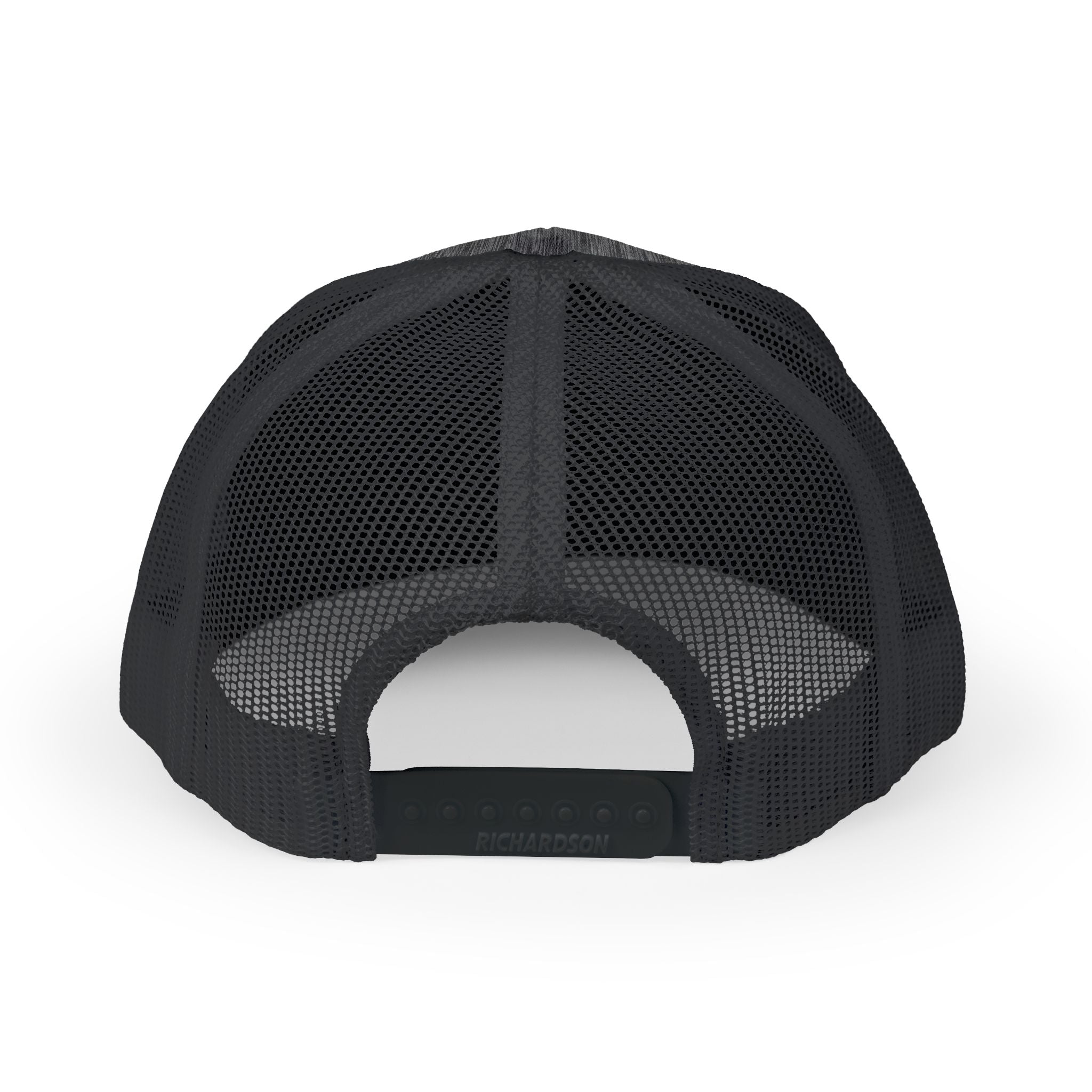 After the Winter Trucker Hat — Embroidered Snapback Cap