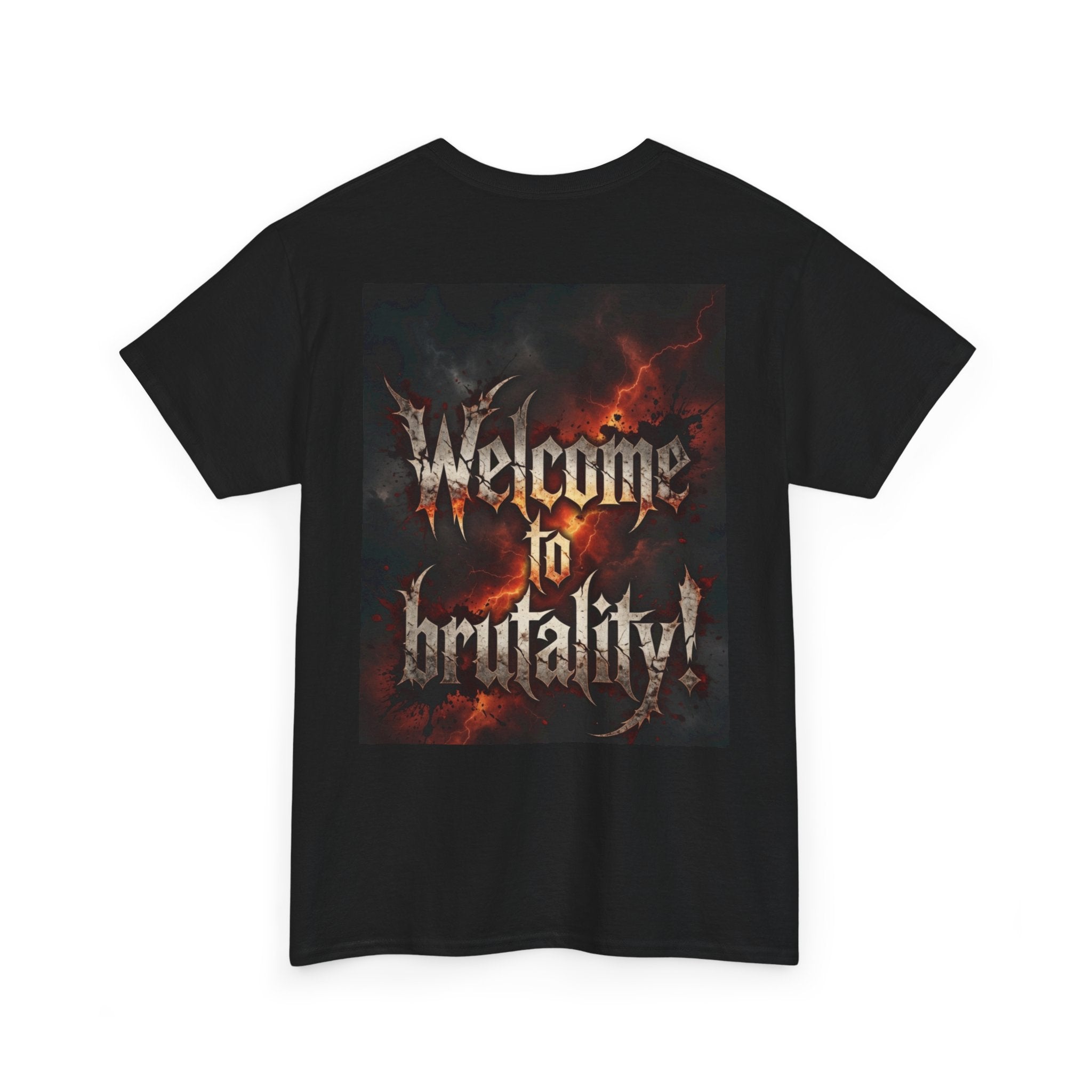 ATW The Hunt Heavy Cotton Tee