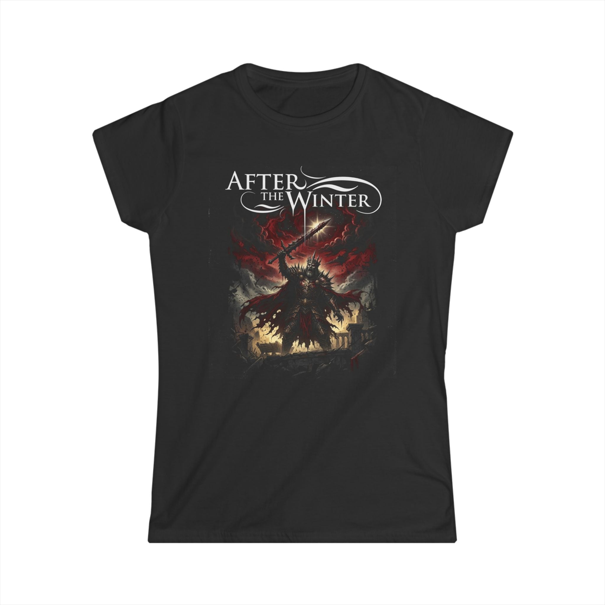The Hunt Women's Softstyle Tee