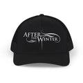 After the Winter Trucker Hat — Embroidered Snapback Cap